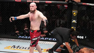 ВСЕ В ШОКЕ два супер НОКАУТА / Результаты турнира UFC Vegas 76