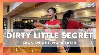 Dirty Little Secret - Zack Knight, Nora Fatehi｜ Zumba Fitness | Choreo by TienTien |  Taipei. Taiwan