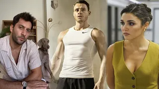 Caner Yildirim said that Kerem Bürsin ruined the psychology of Hande Erçel!