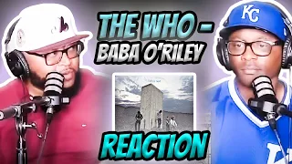 The Who - Baba O’Riley (REACTION) #thewho #reaction #trending