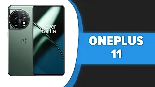 Смартфон OnePlus 11