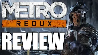 Metro Redux Nintendo Switch Review - The Final Verdict