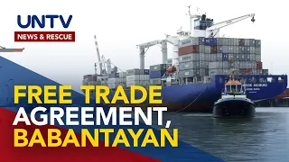 Kondisyon sa pagpapatupad ng Free Trade Agreement, titiyakin ng iba't-ibang grupo