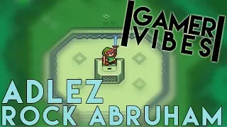 Adlez - Rock Abruham | Gamer Vibes
