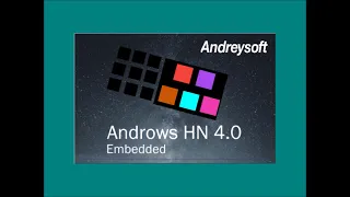 Androws Sounds with Windows 4000 Sounds