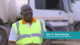 Professional Driver Training in Uganda – Employment and Skills for Development in Africa (E4D)