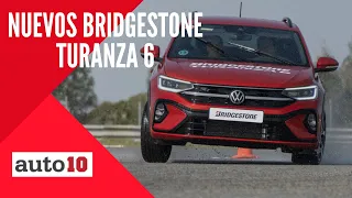 Nuevos Bridgestone Turanza 6 | Auto10.com