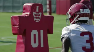 All-Access: Coach Saban