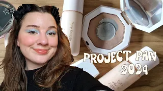 PROJECT PAN 2024 | Introduction of the products😍💫