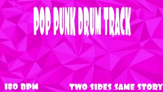 POP PUNK DRUM TRACK - 180 BPM (FREE)