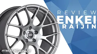 Enkei Raijin Wheel Review