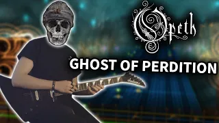 Opeth - Ghost of Perdition 98% (Rocksmith DLC) Guitar Cover