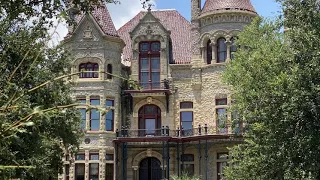 Bishop's Palace - AKA Walter Gresham House - Galveston Unscripted: Free Audio Tour of Galveston