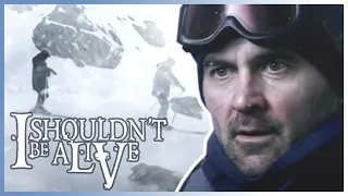 Ice Cave SURVIVOR | I Shouldn't Be Alive | S01 E10 | Full Episodes | Thrill Zone