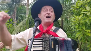 ZÉ BARTH Canta: O BAILE DA URUCUBACA