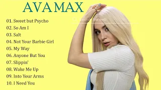 Ava Max Greatest Hits Full Album 2019 - Best Songs Of Ava Max Playlist 2019