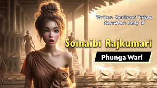 Soinaibi Rajkumari || Manipuri Phunga Wari || Helly Maisnam🎤 || Santirani Toijam✍️