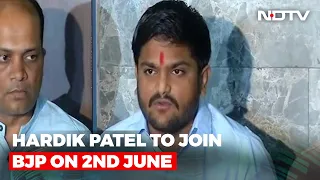 Hardik Patel To Join BJP, Say Sources After Bitter Parting With Congress