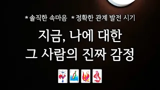 [타로] 지금, 그 사람이 나를 향해 가지고 있는 진짜 감정을 읽어드릴게요 (관계흐름, 조언까지)