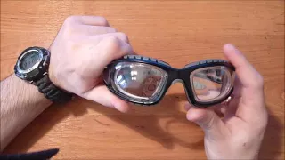 Защитные очки Bolle Tracker