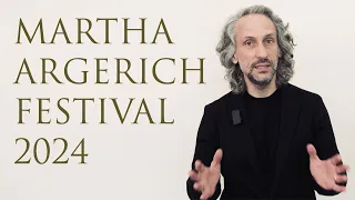 Martha Argerich Festival 2024 in der Laeiszhalle Hamburg