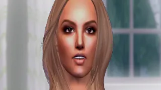 Britney Spears - Quicksand (sims 2) Unfinished