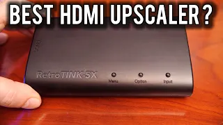 Is the RetroTINK 5x Pro HDMI Scaler REALLY worth $275 ? | MVG