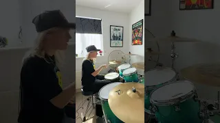 Twenty One Pilots - Backslide #drums #twentyonepilots #joshdun #tøp #drumcover #drummergirl