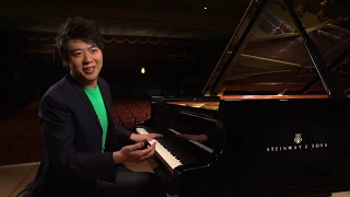 Lang Lang on how to use the pedal on the piano