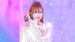 [4K] 181201 GUAM K-POP CONCERT YES or YES 트와이스 미나 직캠 twice mina fancam