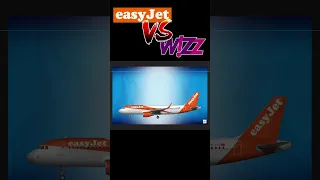 If #easyjet, #airbus320 and #wizzair had the same livery...