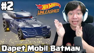 Dapet Mobil Batman Guys - Hot Wheels Unleashed Indonesia - Part 2