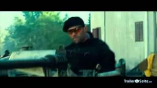 The Expendables 2 | offizieller Trailer - Deutsch / German [HD]