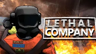 This Game Is About to Blow Up! - Lethal Company Funny Moments!