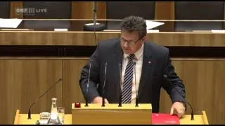 Gerhard Deimek - BMVIT - Finanzierungsvereinbarung für Infrastruktur