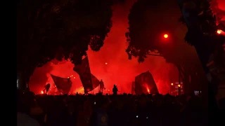 Cortège 120 ans de l'O.M.