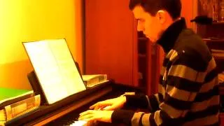 I am Legend soundtrack - I'm Listening piano cover