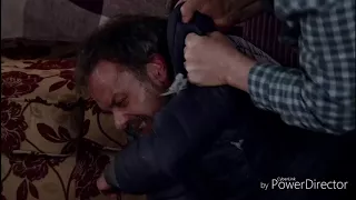 Coronation Street - Phelan Scares Billy Off (14th March 2018).