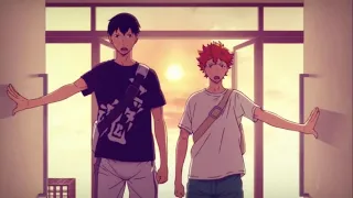 Haikyuu AMV Fly