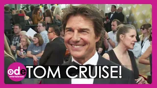 Tom Cruise: 'We NEVER Came Close to a Top Gun Sequel'