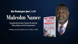 Malcolm Nance on threat of domestic extremism and political violence