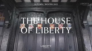 Liberty Fabrics: AW22 The House of Liberty