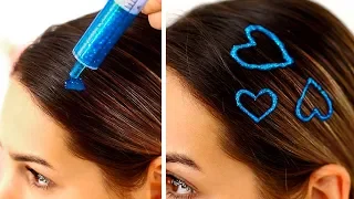 15 Hacks And Per Capelli E Acconciature Che Ogni Ragazza Dovrebbe Conoscere!