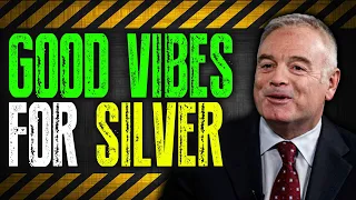 Silver Price Will 10x SOON Because of This - Greg Crowe | Silver Price Prediction