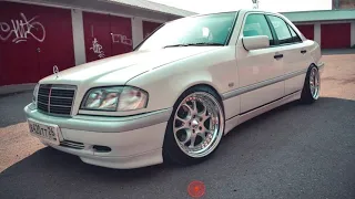 Tuning Mercedes Benz W202 #4