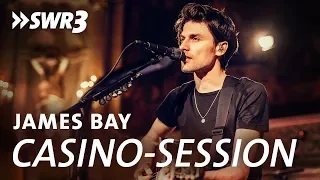 JAMES BAY SWR3 Casino-Session - AFTERMOVIE | SWR3 Musik