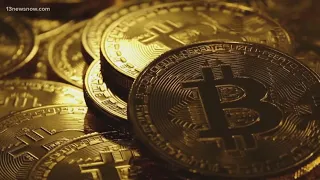 FBI warns of cryptocurrency scams