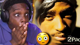 Young RAP FAN SHOCKED BY Tupac “Changes” (REACTION!)