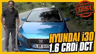 Hyundai i30 Test Sürüşü: Haylaz çocuk uysallaştı