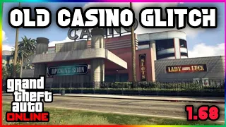 *WORKING* GTA 5 ONLINE OLD CASINO GLITCH 1.68 (PS5/XBOX SERIES X/S)